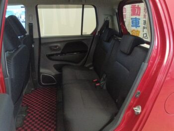 ワゴンR スティングレー X　レーダーブレーキサポート　ナビ付　４WD