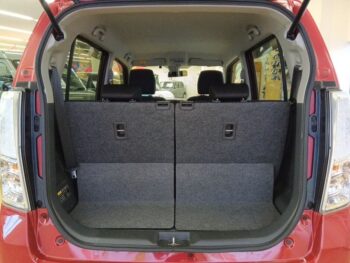 ワゴンR スティングレー X　レーダーブレーキサポート　ナビ付　４WD