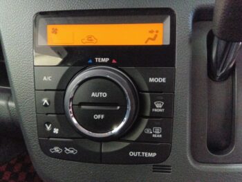 ワゴンR スティングレー X　レーダーブレーキサポート　ナビ付　４WD