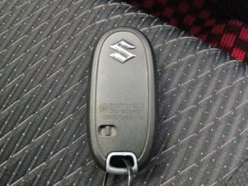 ワゴンR スティングレー X　レーダーブレーキサポート　ナビ付　４WD