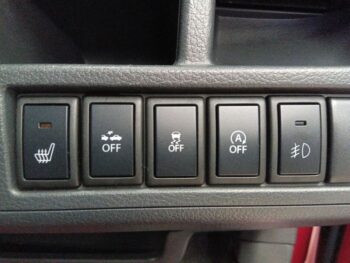 ワゴンR スティングレー X　レーダーブレーキサポート　ナビ付　４WD