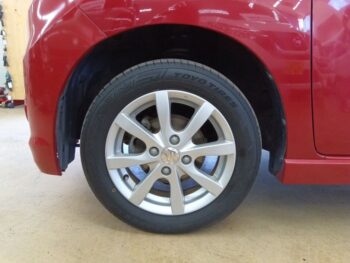 ワゴンR スティングレー X　レーダーブレーキサポート　ナビ付　４WD