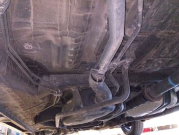 N-BOXカスタム L・ターボ　４WD