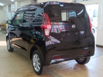 デイズ X　４WD