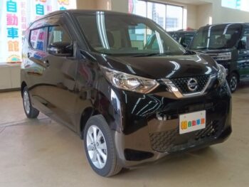 デイズ X　４WD