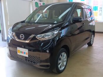 デイズ X　４WD