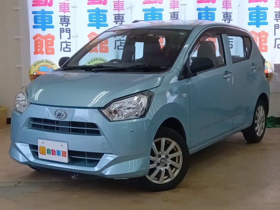 ミライース L　SAⅢ　４WD