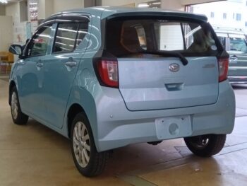 ミライース L　SAⅢ　４WD