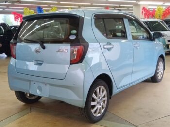 ミライース L　SAⅢ　４WD