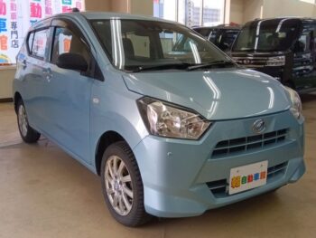 ミライース L　SAⅢ　４WD
