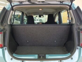 ミライース L　SAⅢ　４WD