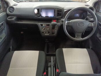 ミライース L　SAⅢ　４WD