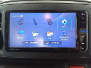 ミライース L　SAⅢ　４WD