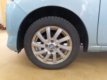 ミライース L　SAⅢ　４WD