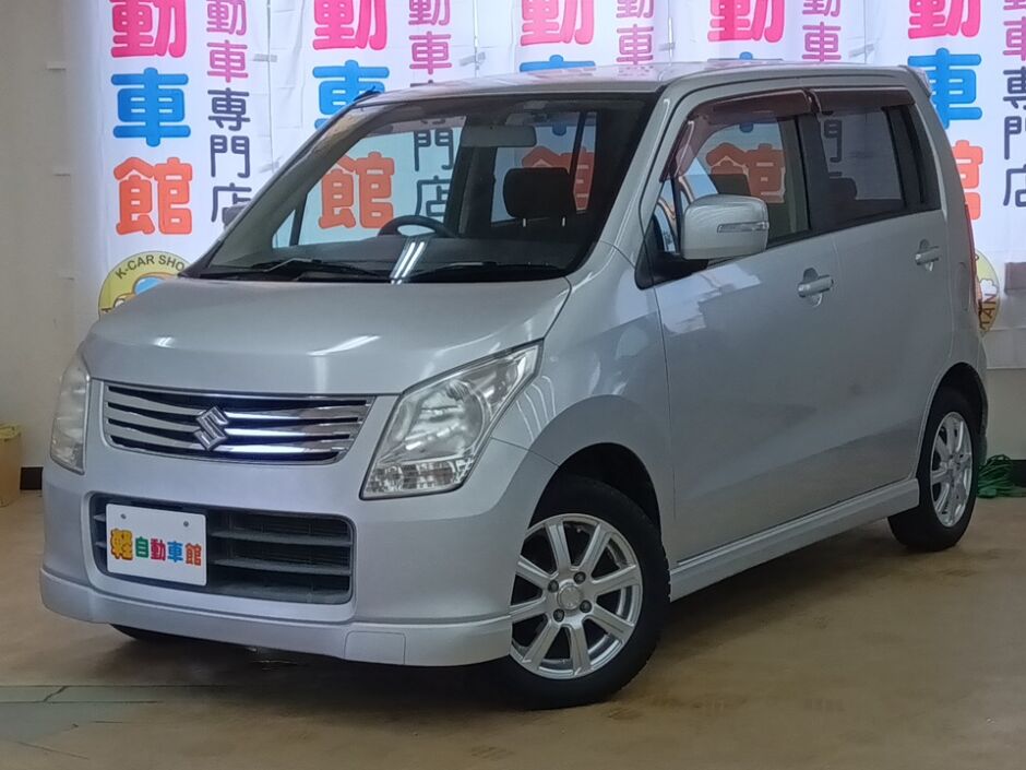 ワゴンR FXリミテッド　４WD