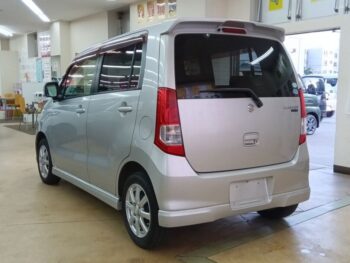 ワゴンR FXリミテッド　４WD
