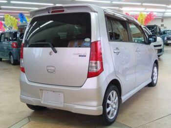 ワゴンR FXリミテッド　４WD