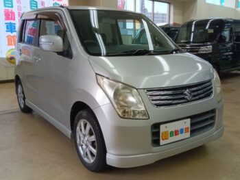 ワゴンR FXリミテッド　４WD