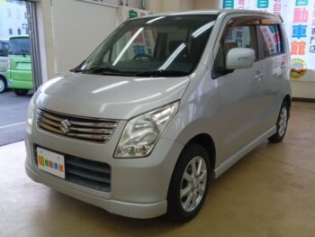 ワゴンR FXリミテッド　４WD