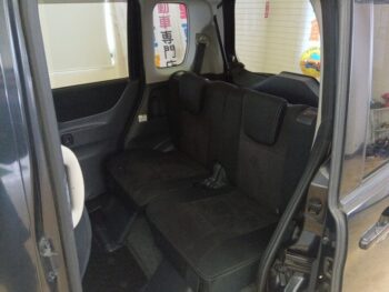 パレットSW リミテッドⅡ　ナビ・バックカメラ　４WD