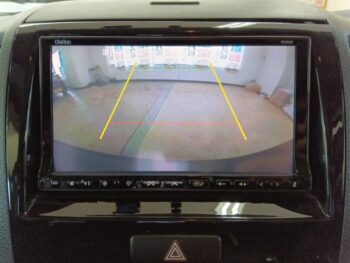 パレットSW リミテッドⅡ　ナビ・バックカメラ　４WD