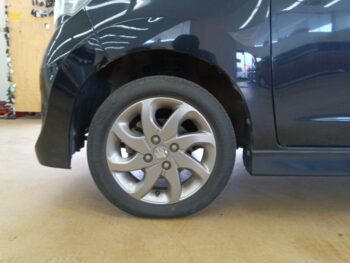 パレットSW リミテッドⅡ　ナビ・バックカメラ　４WD