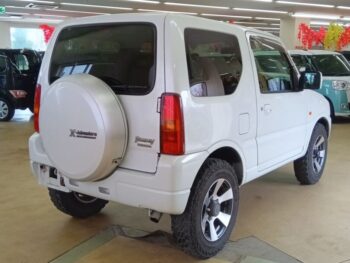 ジムニー クロスアドベンチャーXC　４WD