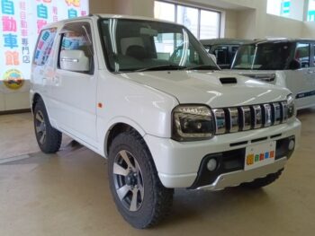 ジムニー クロスアドベンチャーXC　４WD