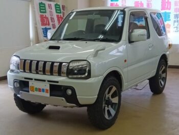 ジムニー クロスアドベンチャーXC　４WD