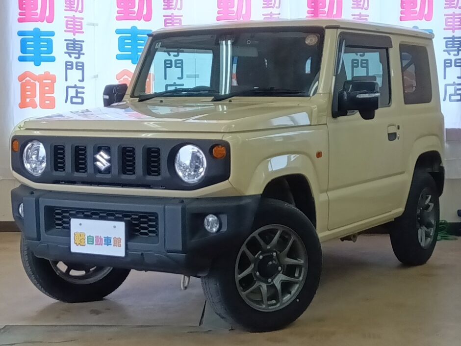 ジムニー XC　４WD