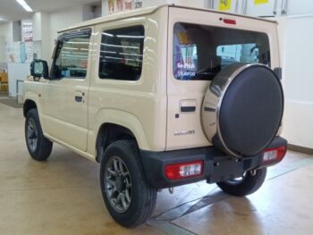 ジムニー XC　４WD