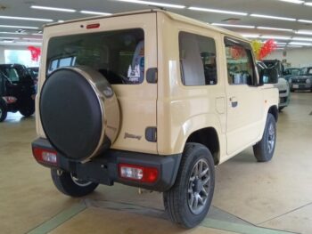 ジムニー XC　４WD