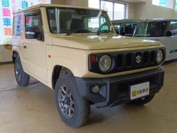 ジムニー XC　４WD
