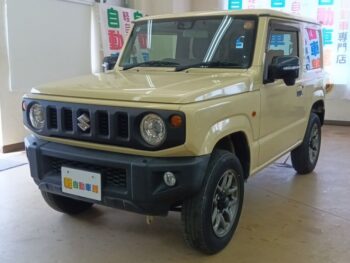 ジムニー XC　４WD