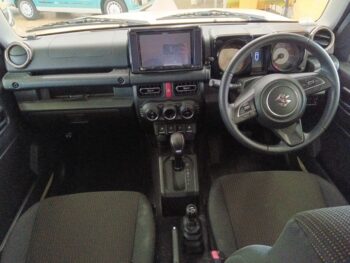 ジムニー XC　４WD