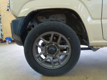 ジムニー XC　４WD