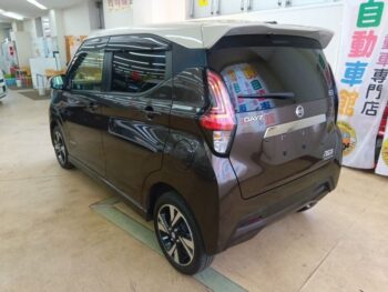 デイズ ハイウェスターGターボ　プロパイロットエディション　純正ナビ・TV・アラウンドビューモニター　４WD