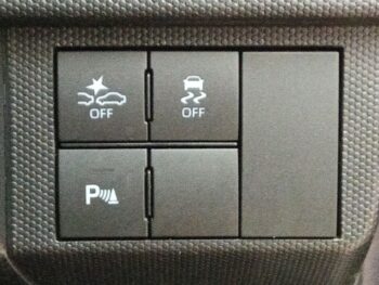タフト Gターボ　ダーククロムベンチャー　パノラマモニター　４WD