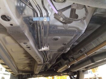 タフト Gターボ　ダーククロムベンチャー　パノラマモニター　４WD