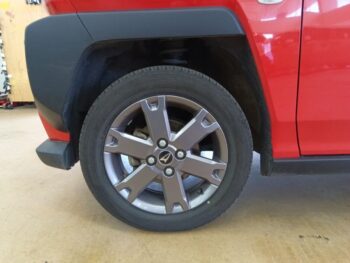 タフト Gターボ”ダーククロムベンチャー”　4WD