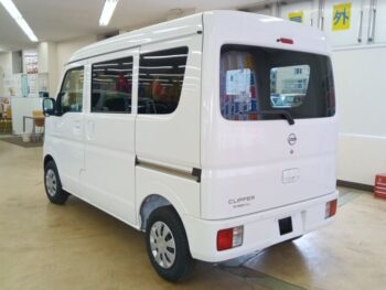 クリッパーバン GX　未使用車　４WD