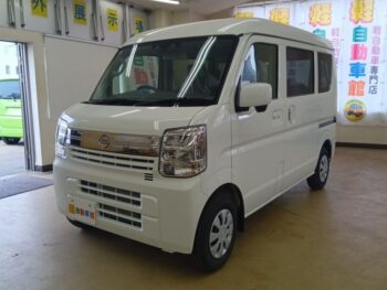 クリッパーバン GX　未使用車　４WD