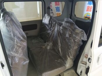 クリッパーバン GX　未使用車　４WD