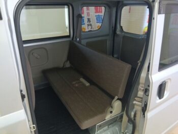 NV100クリッパーバン DX　４WD