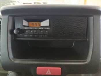 NV100クリッパーバン DX　４WD