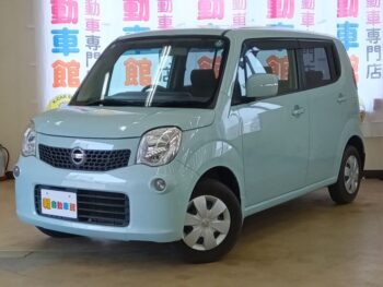 モコ X　FOUR　４WD