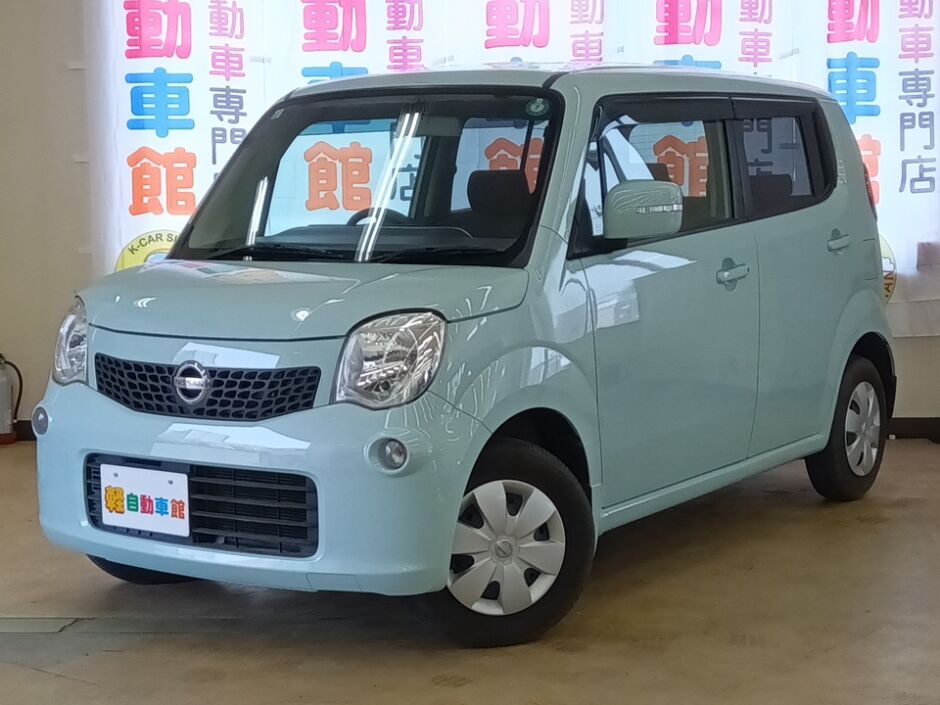モコ X　FOUR　４WD