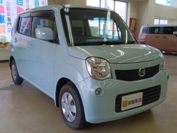 モコ X　FOUR　４WD