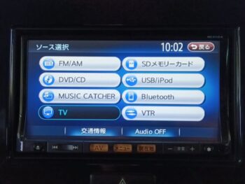 モコ X　FOUR　４WD