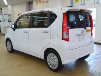 ムーヴ L　４WD
